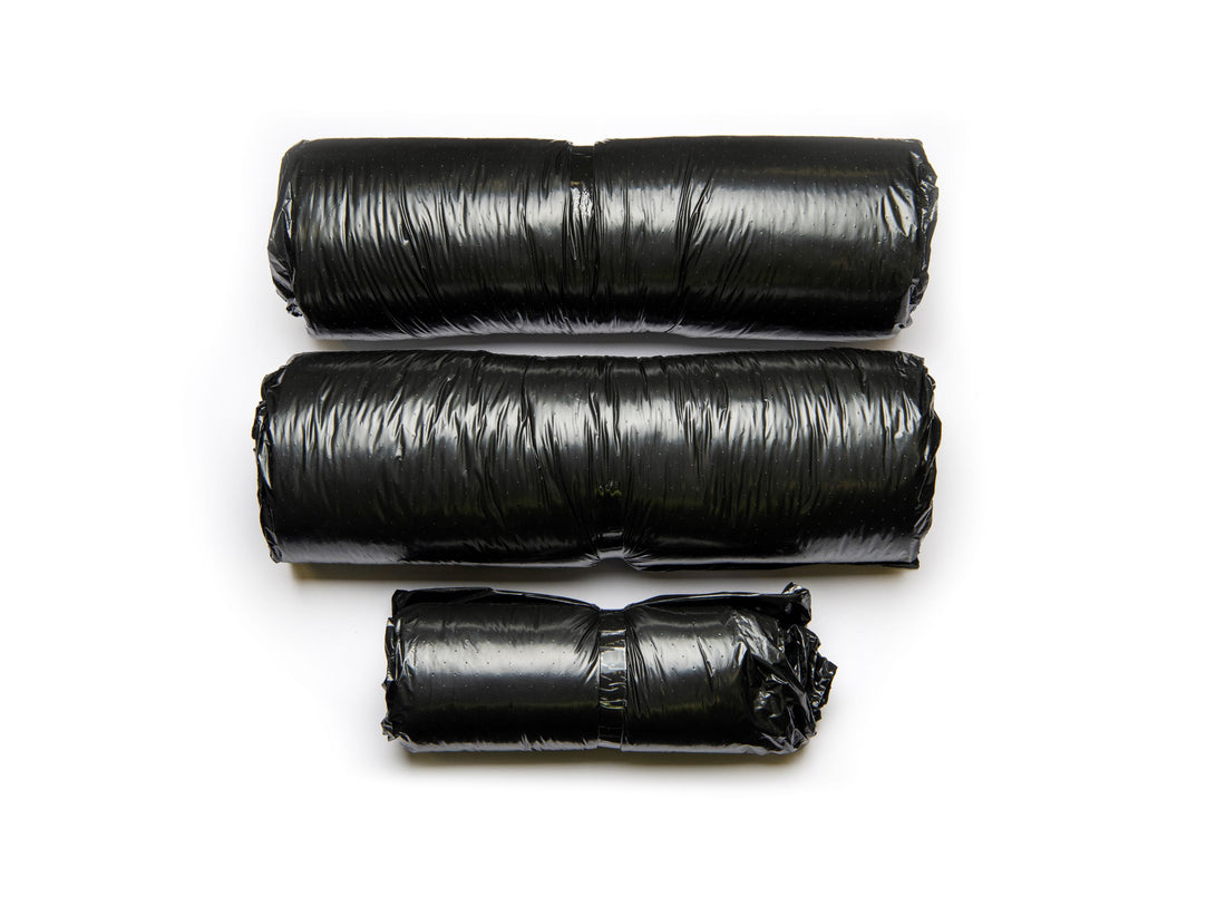 TankBoost Simple Black Bag Insulation Jacket (100L, 200L, 350L models)(ACCTNKBINSJKT01)
