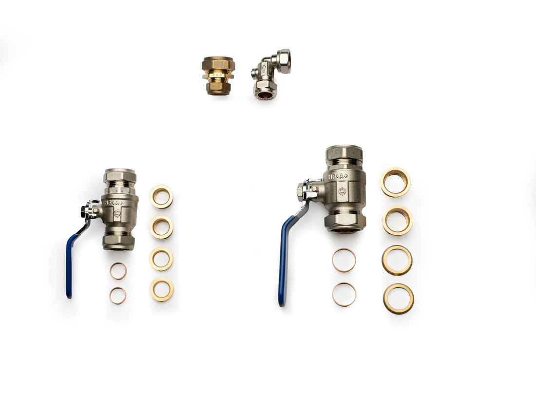 TankBoost Maintenance By Pass Kit (ACCTNKBMAINTBYP)