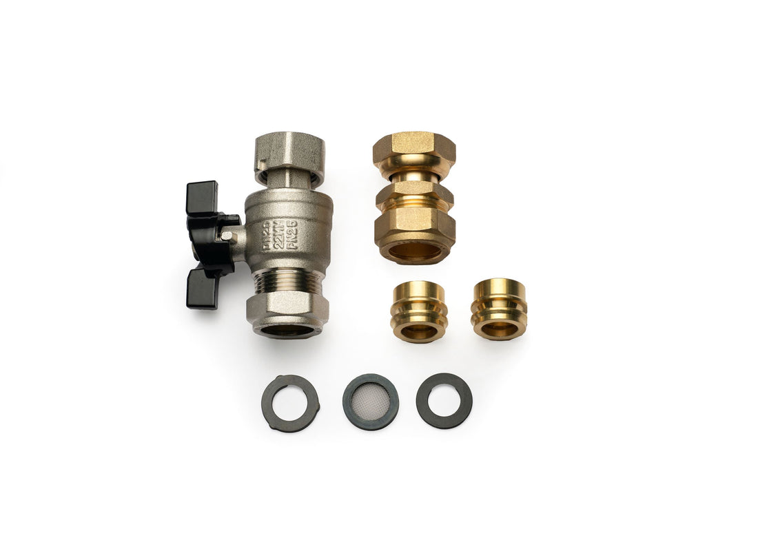 HomeBoost Fittings Kit