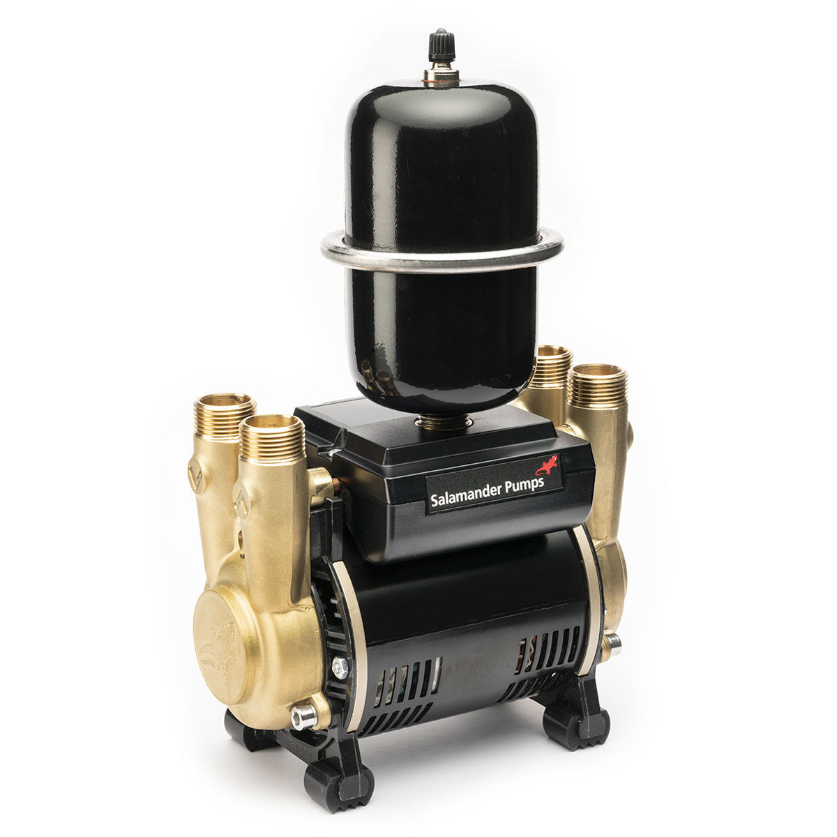 CTFORCE 30TU - 3.0 bar twin brass ended universal regenerative shower and whole house pump