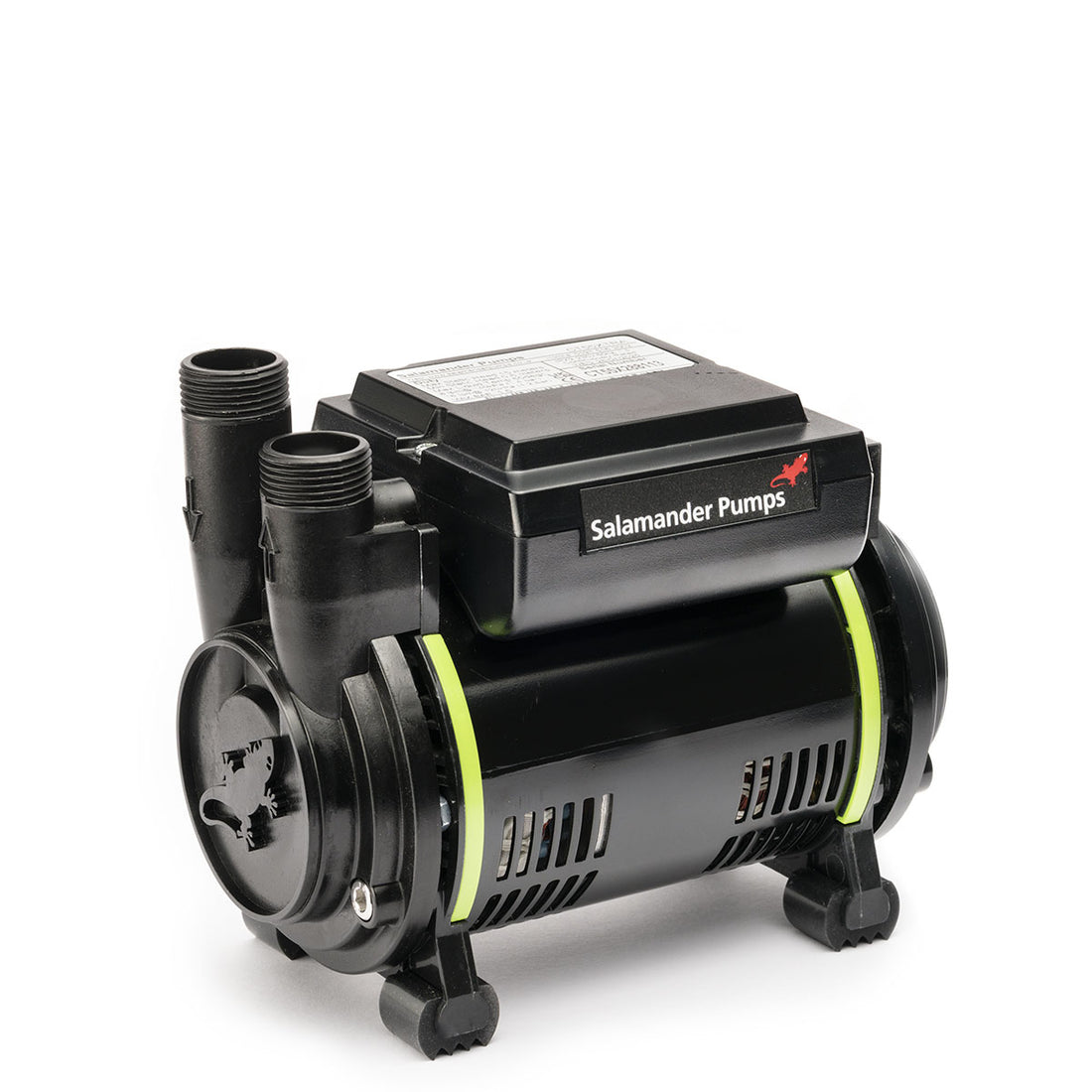 CT55 Xtra - 1.6 bar single positive head regenerative shower pump