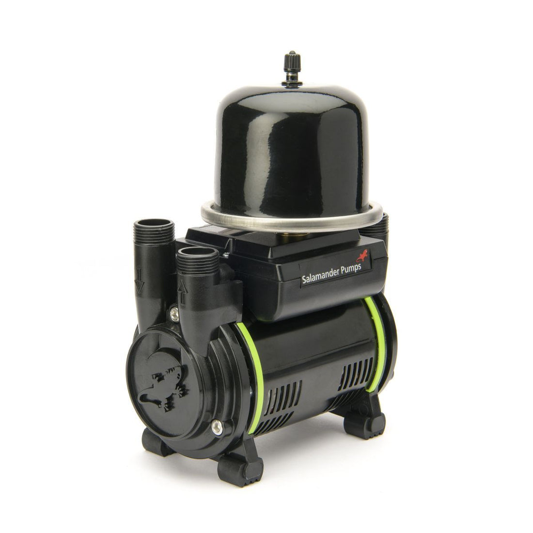 CT60BU - 1.8 bar twin universal regenerative shower and bathroom pump