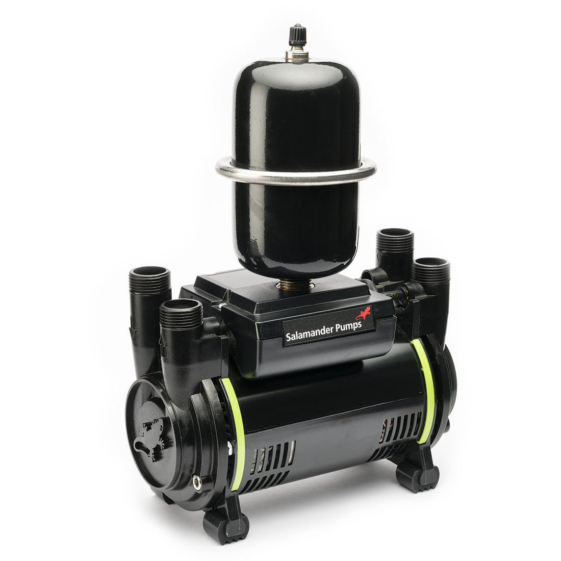 CT60BU - 1.8 bar twin universal regenerative shower and bathroom pump