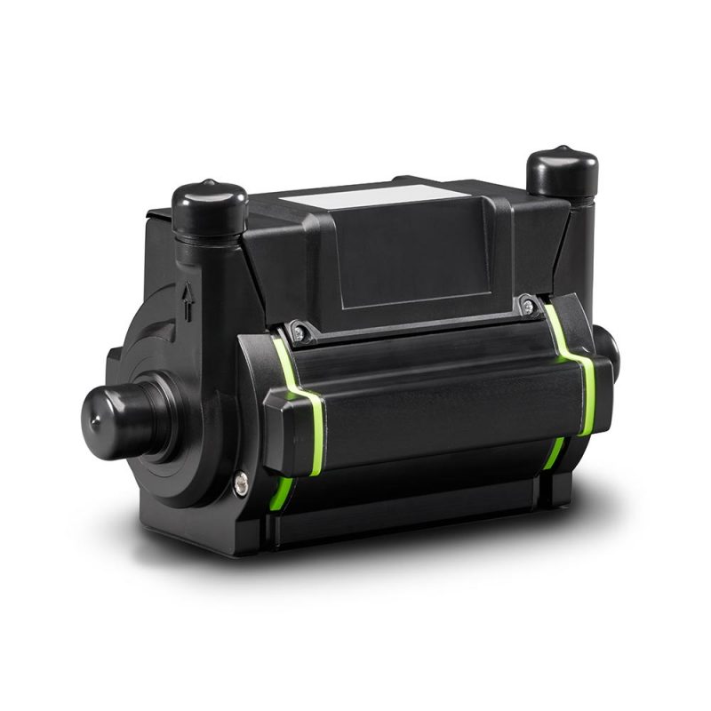 ORA1.5 - 1.5 bar twin ended positive head shower pump