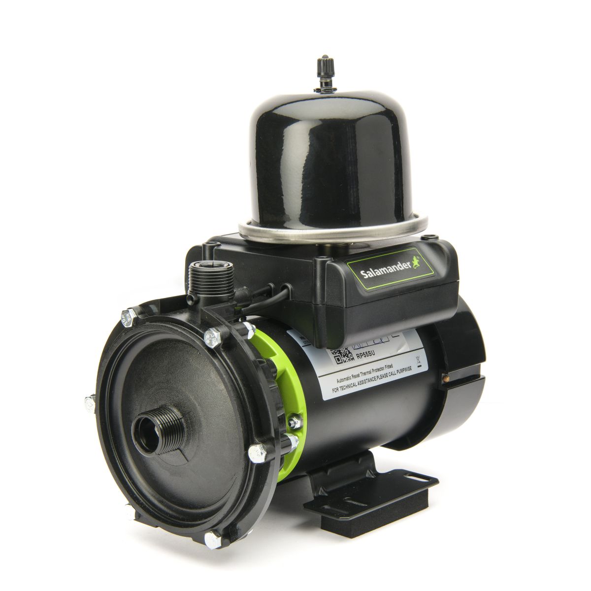 RP55SU - 1.6 bar single universal centrifugal shower pump