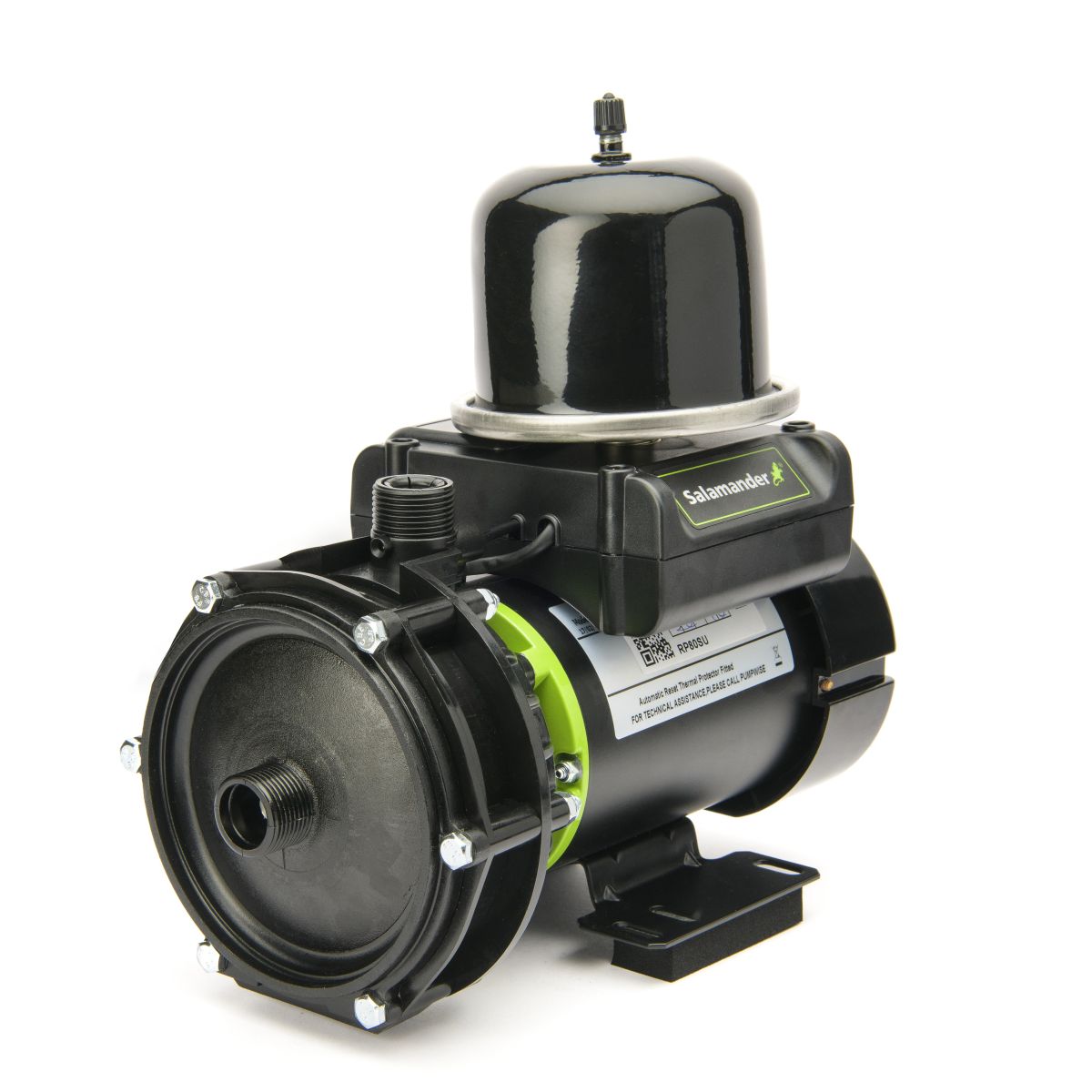 RP80SU - 2.4 bar single universal centrifugal whole house and shower pump