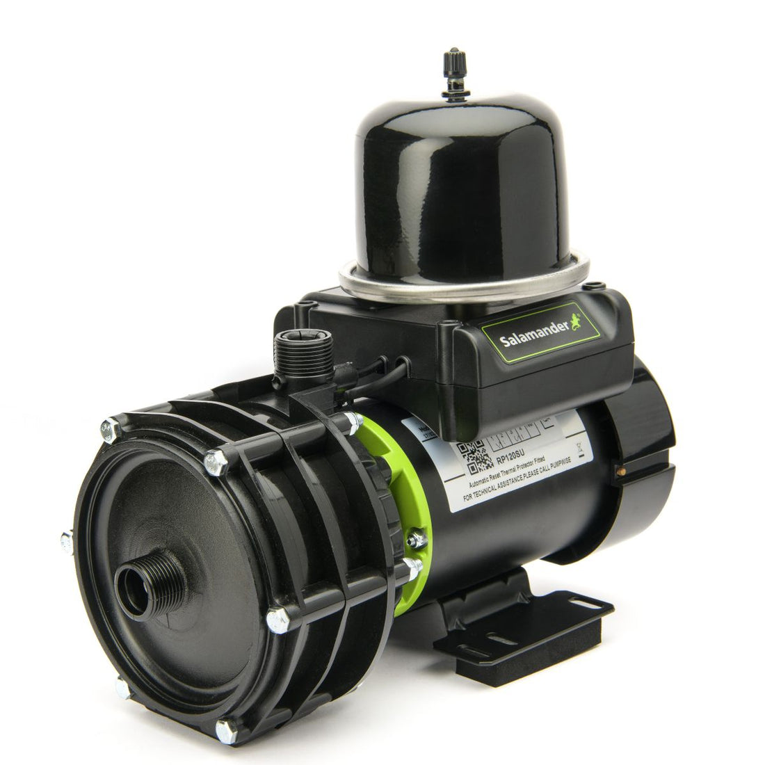 RP120SU - 3.6 bar single universal centrifugal whole house and shower  pump